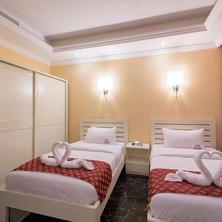 Rose Suite Operated By Suite Hotel Management Yidda Exterior foto