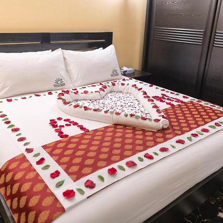 Rose Suite Operated By Suite Hotel Management Yidda Exterior foto