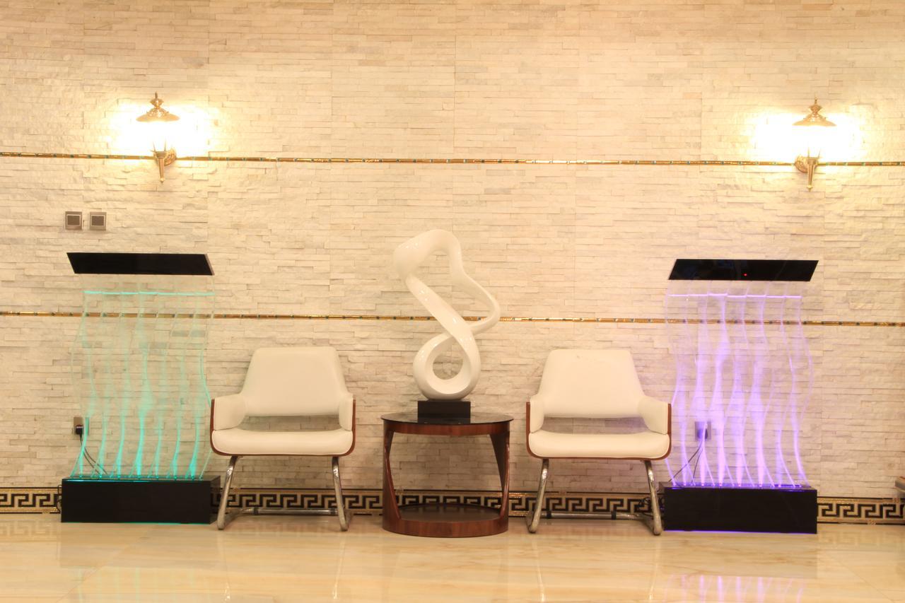 Rose Suite Operated By Suite Hotel Management Yidda Exterior foto