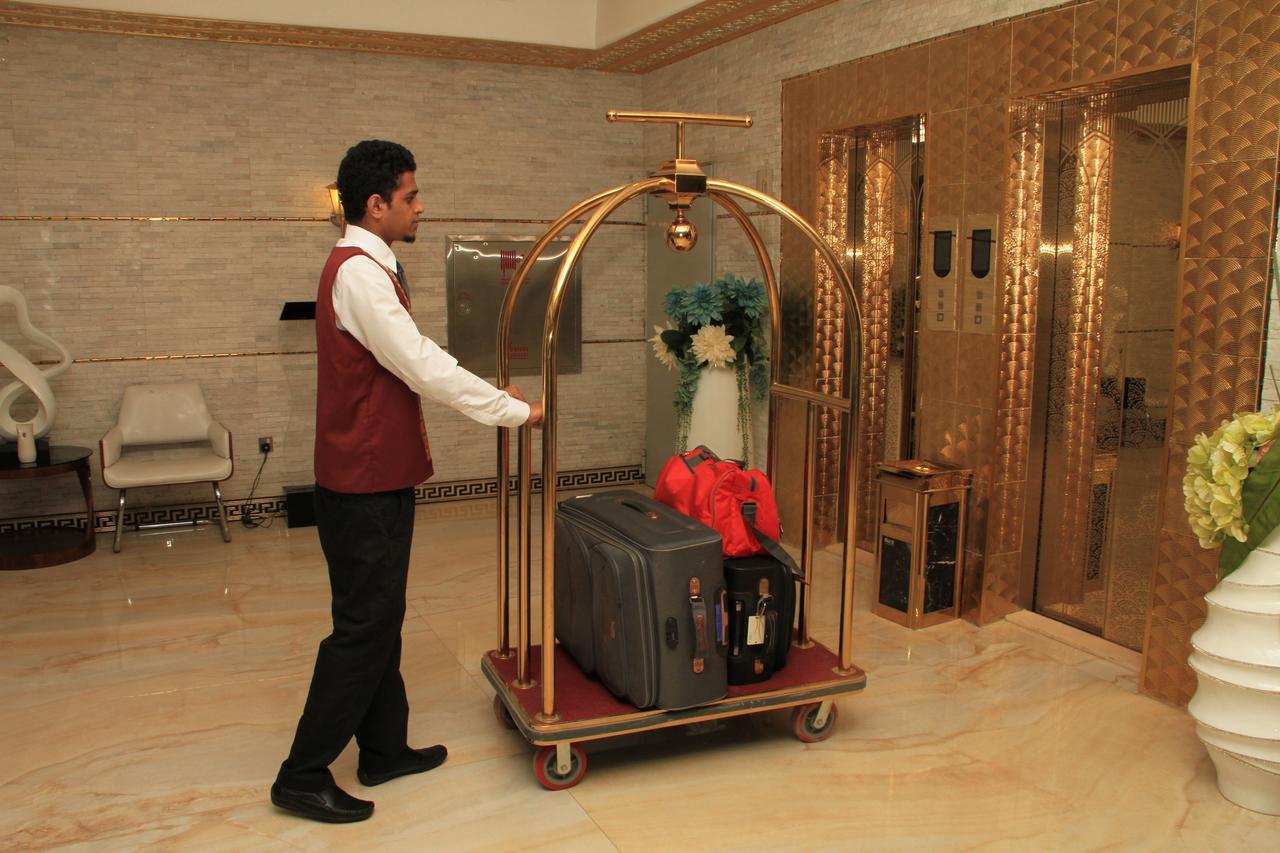 Rose Suite Operated By Suite Hotel Management Yidda Exterior foto