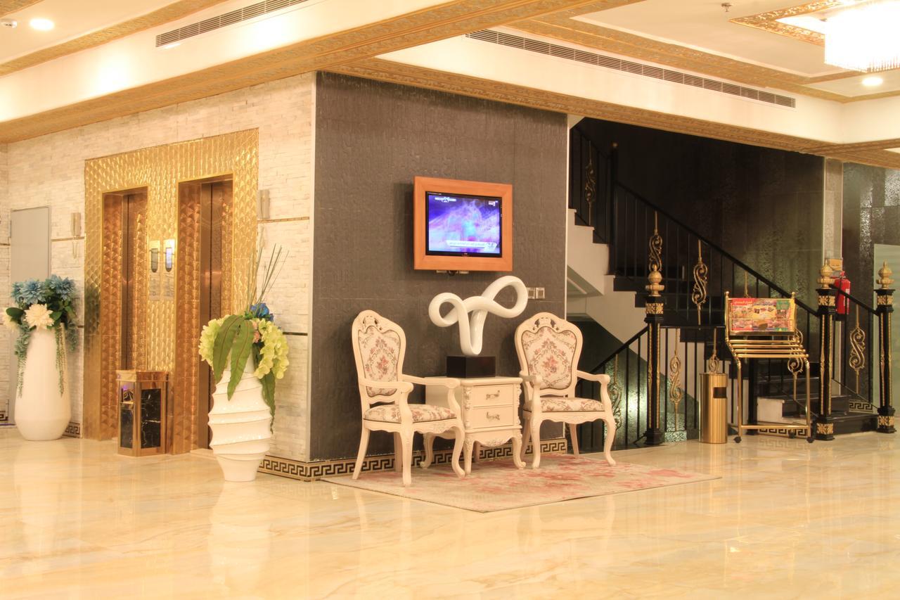 Rose Suite Operated By Suite Hotel Management Yidda Exterior foto