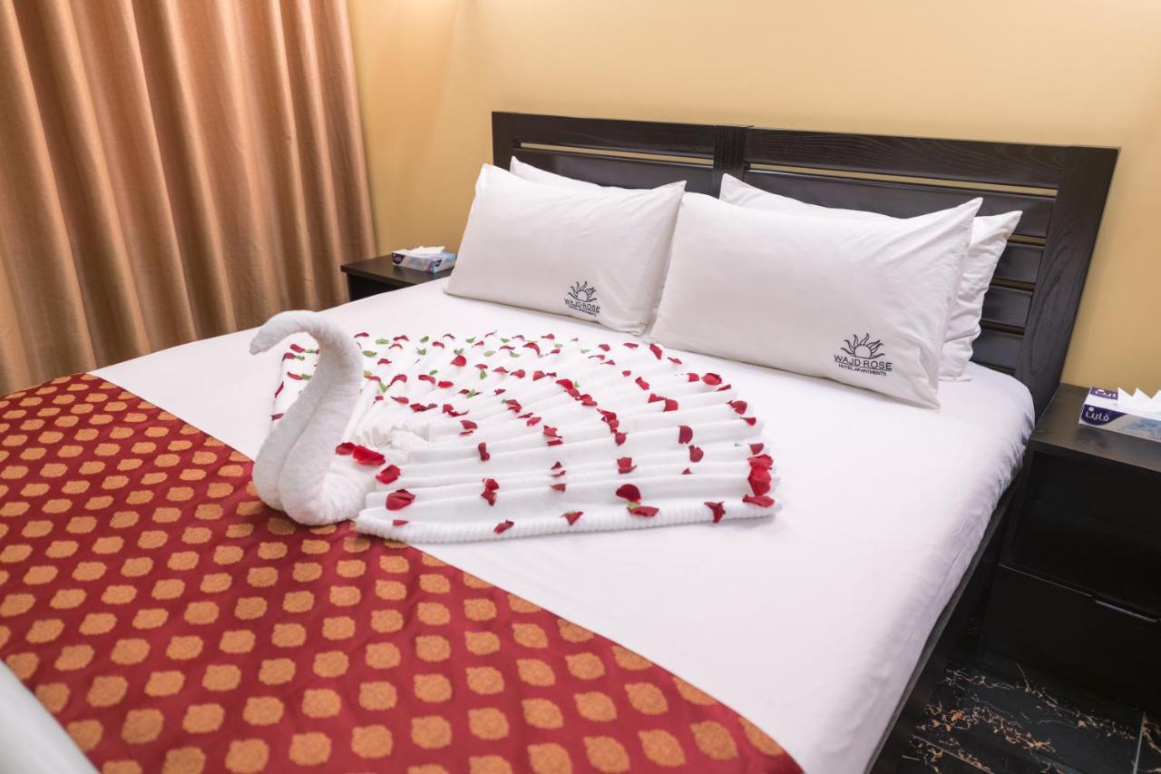 Rose Suite Operated By Suite Hotel Management Yidda Exterior foto