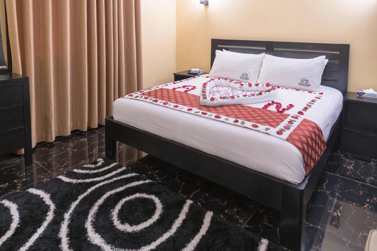 Rose Suite Operated By Suite Hotel Management Yidda Exterior foto