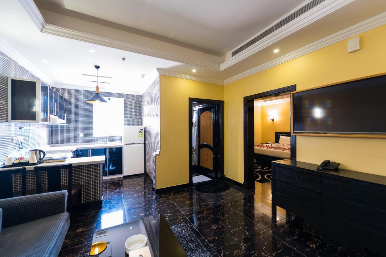 Rose Suite Operated By Suite Hotel Management Yidda Exterior foto