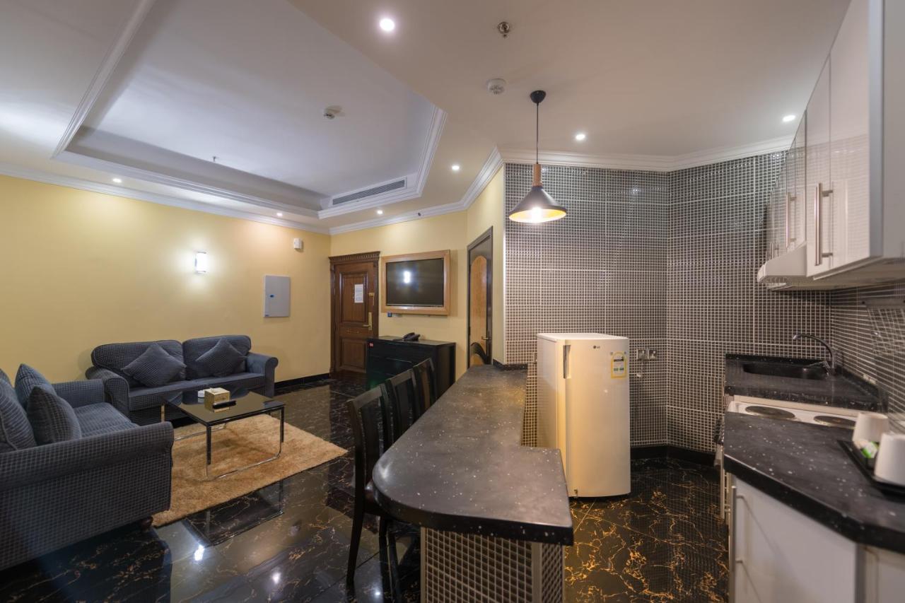 Rose Suite Operated By Suite Hotel Management Yidda Exterior foto