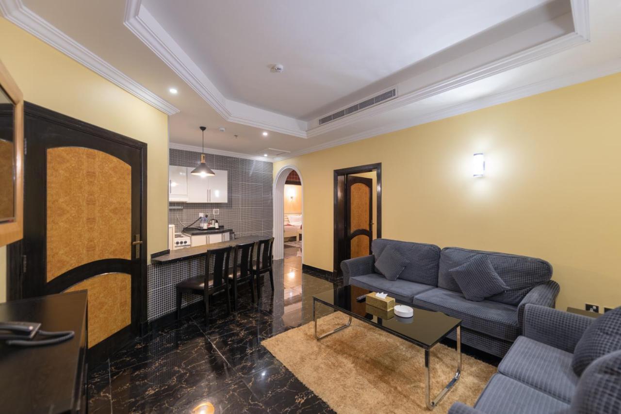 Rose Suite Operated By Suite Hotel Management Yidda Exterior foto