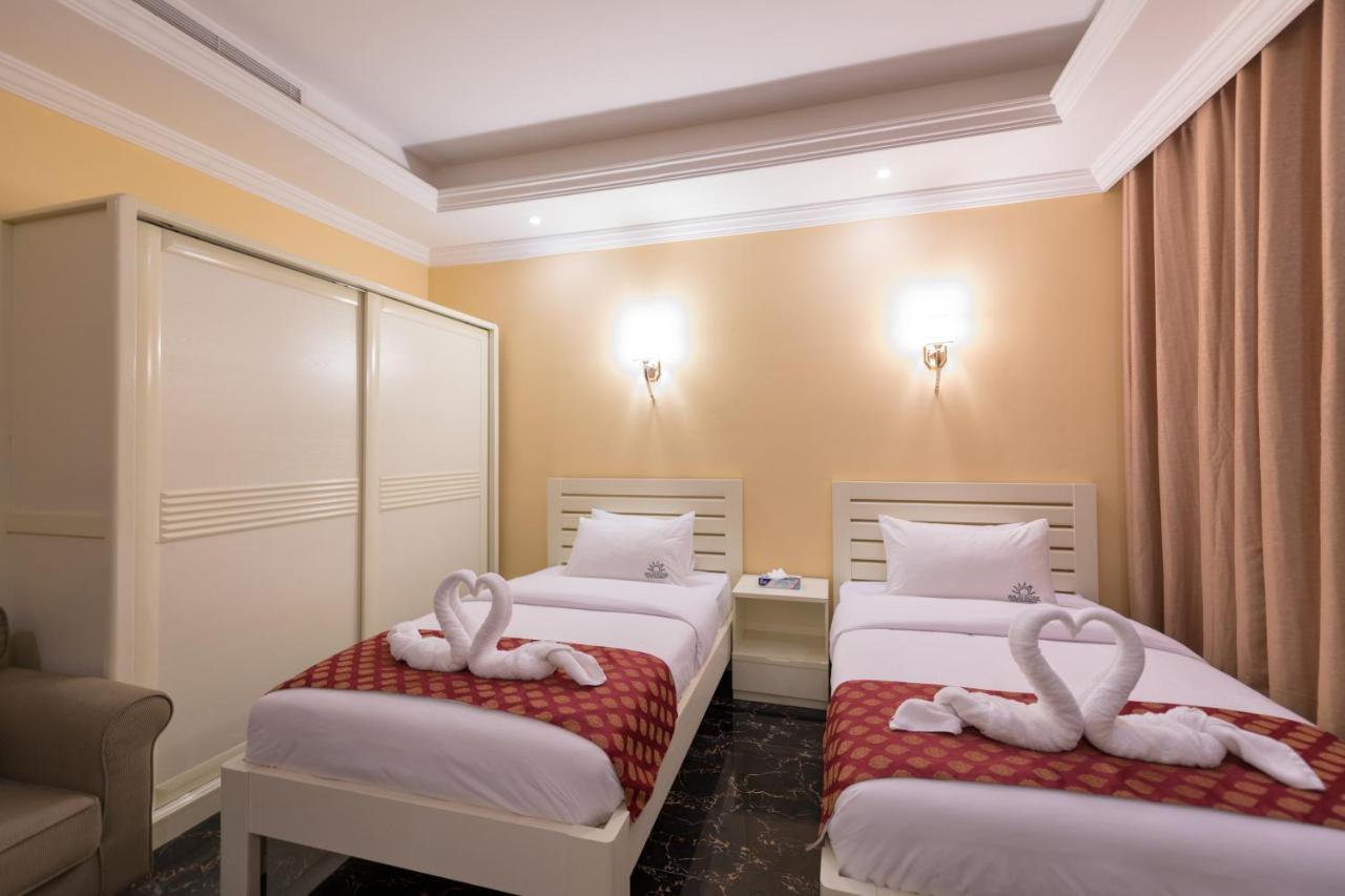 Rose Suite Operated By Suite Hotel Management Yidda Exterior foto