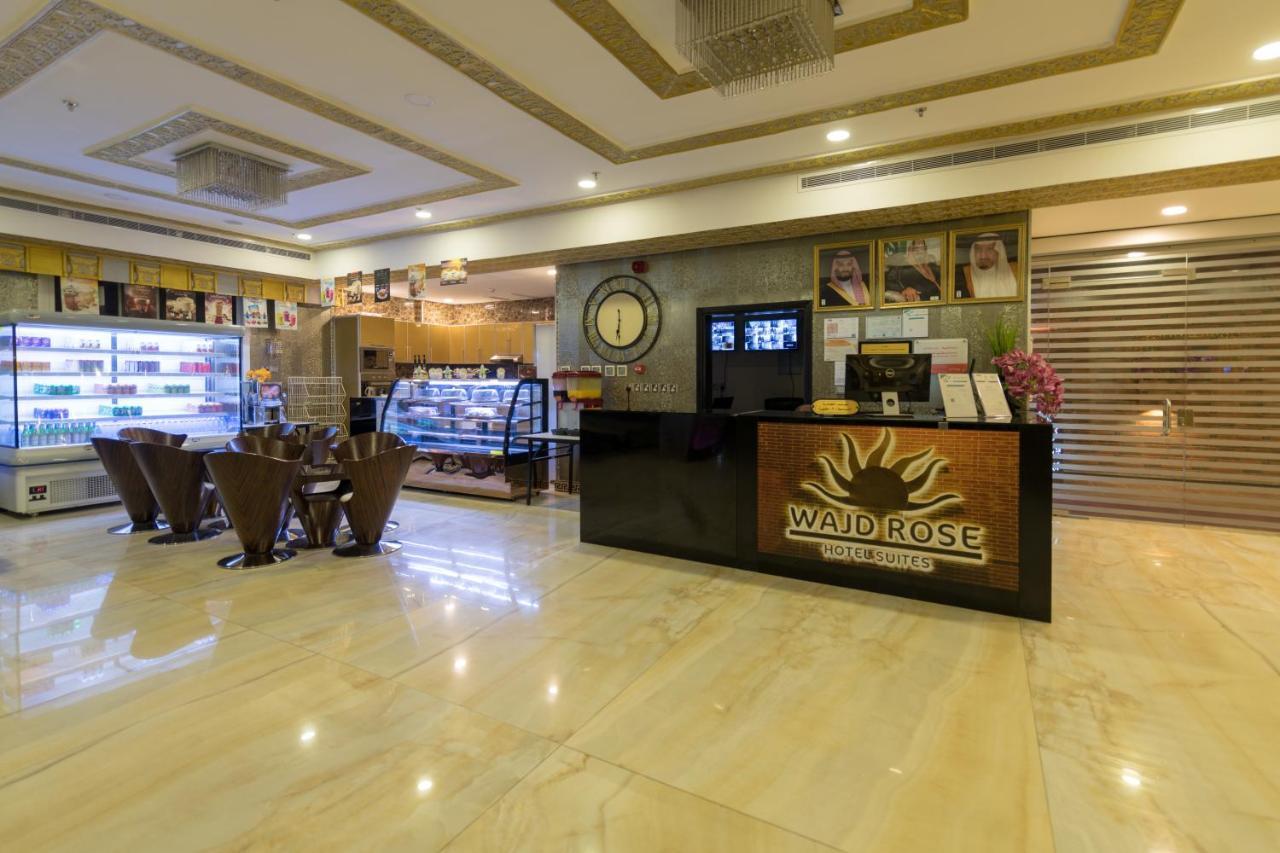 Rose Suite Operated By Suite Hotel Management Yidda Exterior foto