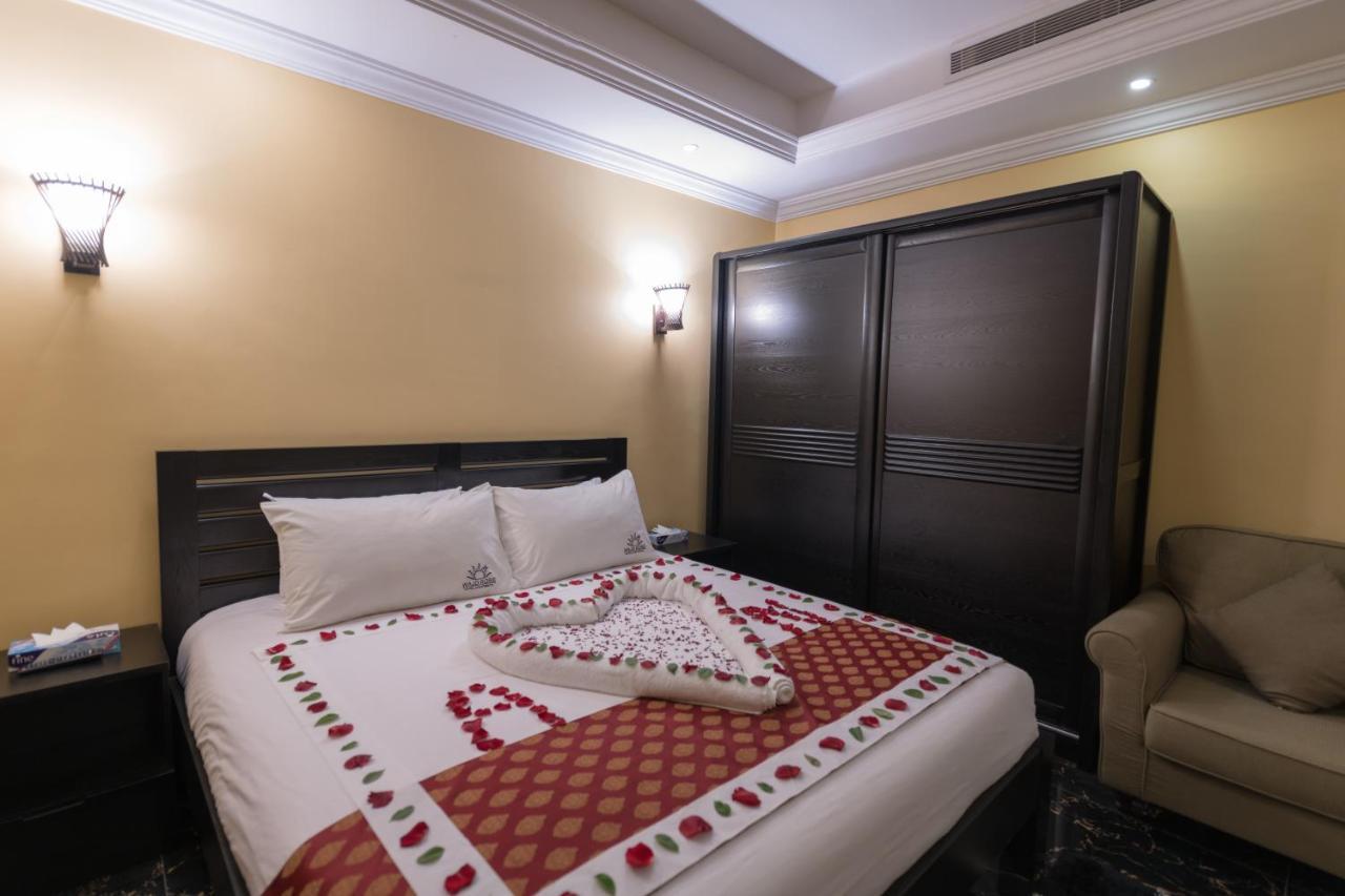 Rose Suite Operated By Suite Hotel Management Yidda Exterior foto