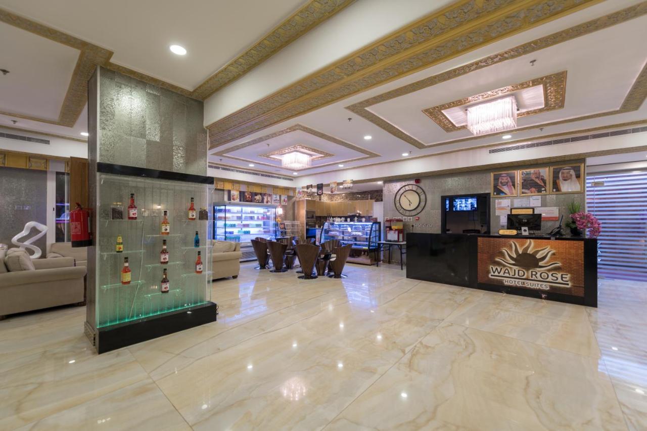 Rose Suite Operated By Suite Hotel Management Yidda Exterior foto