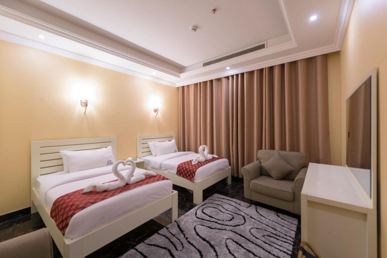 Rose Suite Operated By Suite Hotel Management Yidda Exterior foto