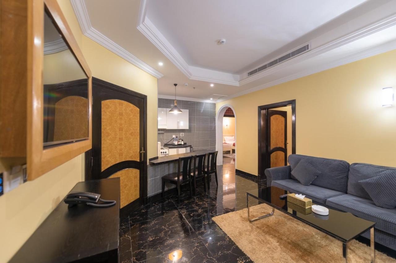Rose Suite Operated By Suite Hotel Management Yidda Exterior foto